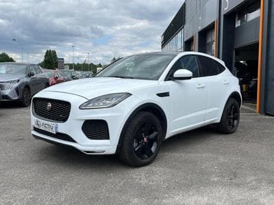 Jaguar E-PACE 2.0D 150 R-DYNAMIC S AWD BVA9 (2019) - Photo 1