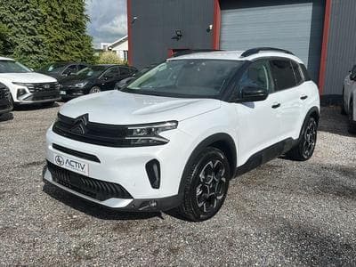 Citroen C5 AIRCROSS 1.2 HYBRIDE 145 MAX BOITE AUTOMATIQUE (2025) - Foto 1