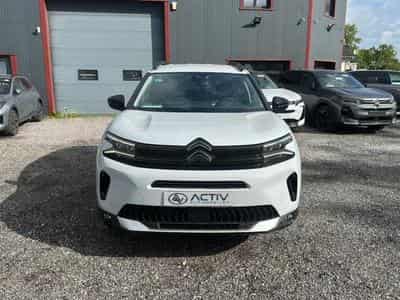 Citroen C5 AIRCROSS 1.2 HYBRIDE 145 MAX BOITE AUTOMATIQUE (2025) - Foto 2
