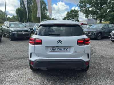 Citroen C5 AIRCROSS 1.2 HYBRIDE 145 MAX BOITE AUTOMATIQUE (2025) - Foto 6