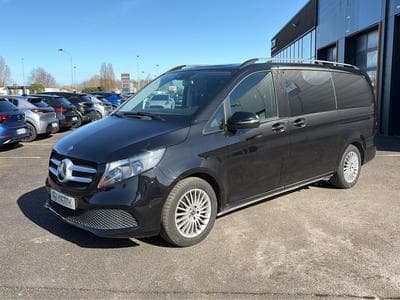 Mercedes CLASSE V 220 D LONG STYLE 9G-TRONIC (2021) - Photo 1