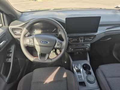 Ford Focus 1.5 ECOBLUE 115 ST-LINE BVA8 (2024) - Foto 10