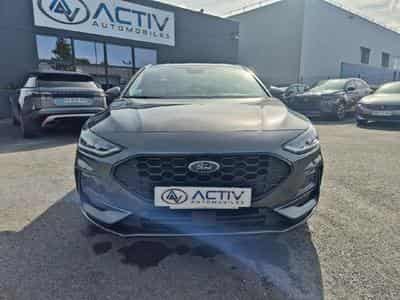 Ford Focus 1.5 ECOBLUE 115 ST-LINE BVA8 (2024) - Foto 2