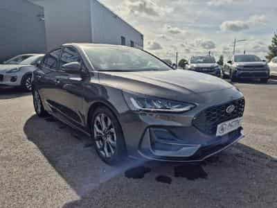 Ford Focus 1.5 ECOBLUE 115 ST-LINE BVA8 (2024) - Foto 3