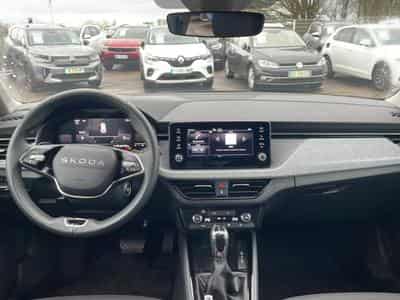 Skoda KAMIQ 1.0 TSI 116 SELECTION DSG7 (2025) - Photo 10