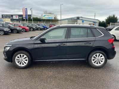 Skoda KAMIQ 1.0 TSI 116 SELECTION DSG7 (2025) - Photo 8