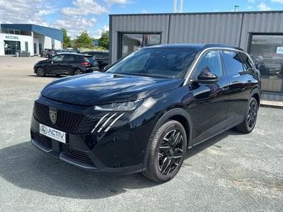 Peugeot 5008 HYBRID 145 ALLURE E-DCS6 (2025) - Photo 1