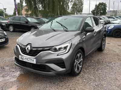 Renault CAPTUR II 1.6 E-TECH HYBRIDE 145 RS LINE (2022) - Photo 1