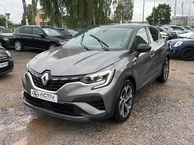 Renault CAPTUR II 1.6 E-TECH HYBRIDE 145 RS LINE (2022) - Photo 1