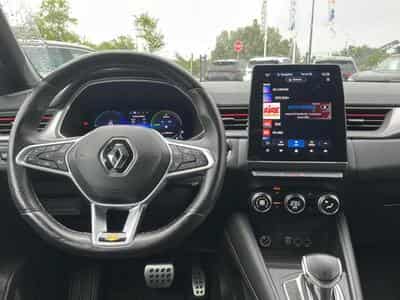 Renault CAPTUR II 1.6 E-TECH HYBRIDE 145 RS LINE (2022) - Photo 10