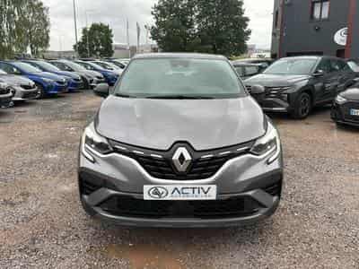 Renault CAPTUR II 1.6 E-TECH HYBRIDE 145 RS LINE (2022) - Photo 2