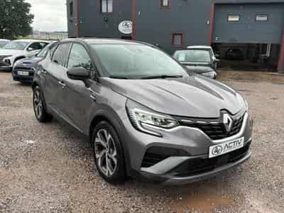 Renault CAPTUR II 1.6 E-TECH HYBRIDE 145 RS LINE (2022) - Photo 3