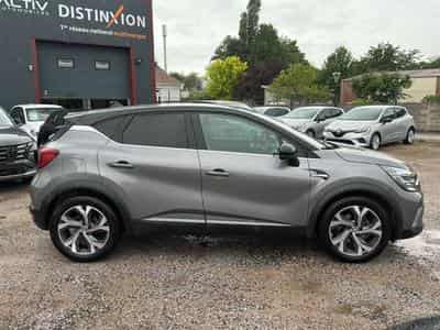 Renault CAPTUR II 1.6 E-TECH HYBRIDE 145 RS LINE (2022) - Photo 4