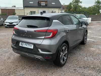 Renault CAPTUR II 1.6 E-TECH HYBRIDE 145 RS LINE (2022) - Photo 5