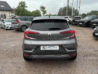 Renault CAPTUR II 1.6 E-TECH HYBRIDE 145 RS LINE (2022) - Photo 6