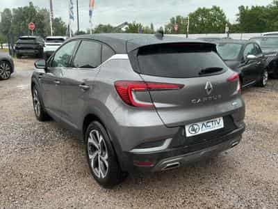 Renault CAPTUR II 1.6 E-TECH HYBRIDE 145 RS LINE (2022) - Photo 7