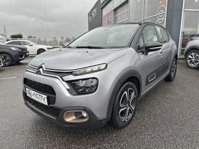 Citroen C3 1.2 PURETECH 110 C-SERIES (2023) - Photo 1
