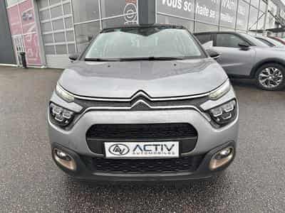 Citroen C3 1.2 PURETECH 110 C-SERIES (2023) - Foto 2