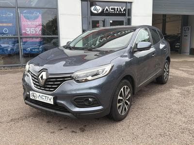 Renault KADJAR 1.3 TCE 140 FAP EVOLUTION EDC (2022) - Photo 1