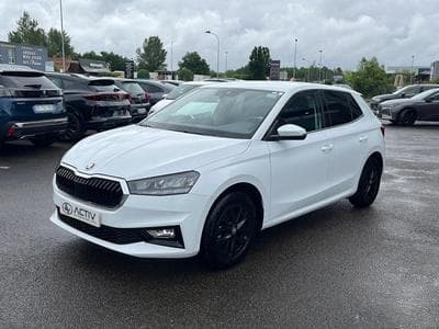 Skoda FABIA 1.0 TSI EVO2 95 SELECTION (2025) - Photo 1