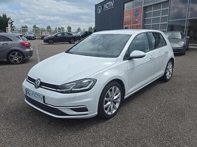 VW GOLF VII 1.5 TSI EVO 150 CONFORTLINE BUSINESS DSG7 EURO6D-T 5P (2019) - Photo 1