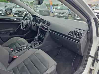 VW GOLF VII 1.5 TSI EVO 150 CONFORTLINE BUSINESS DSG7 EURO6D-T 5P (2019) - Photo 11