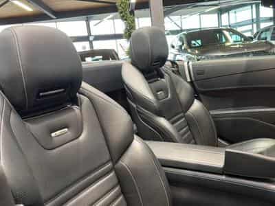 Mercedes CLASSE SL 63 AMG SPEEDSHIFT MCT (2013) - Photo 12