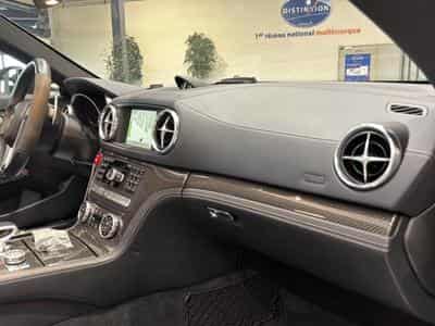 Mercedes CLASSE SL 63 AMG SPEEDSHIFT MCT (2013) - Photo 13