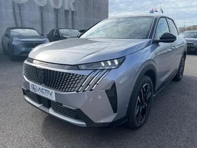 Peugeot 3008 1.2 HYBRID 136 GT E-DCS6 (2025) - Foto 1