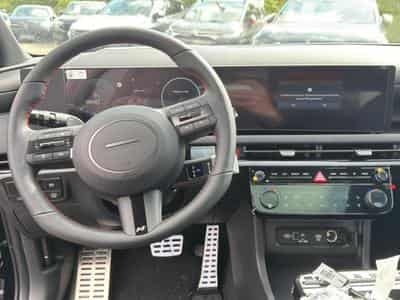 Hyundai TUCSON 1.6 T-GDI 239 HYBRID N LINE EXECUTIVE (2026) - Photo 10