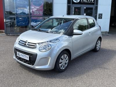 Citroen C1 VTI 68 FEEL 3P (2015) - Photo 1