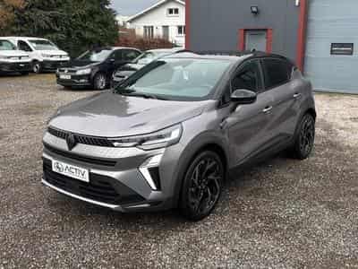 Renault CAPTUR II 1.8 E-TECH FULL HYBRID 160 ESPRIT ALPINE (2025) - Photo 1