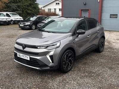 Renault CAPTUR II 1.8 E-TECH FULL HYBRID 160 ESPRIT ALPINE (2025) - Photo 1