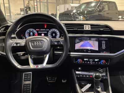 Audi Q3 35 TDI 150 S EDITION S TRONIC 7 (2021) - Photo 11