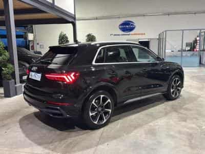 Audi Q3 35 TDI 150 S EDITION S TRONIC 7 (2021) - Photo 5