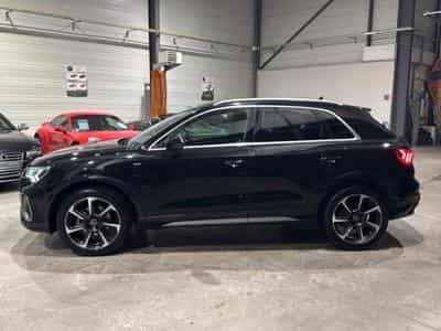 Audi Q3 35 TDI 150 S EDITION S TRONIC 7 (2021) - Photo 8