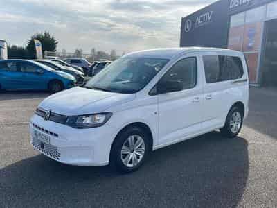 VW CADDY 2.0 TDI 122 DSG7 (2025) - Photo 1