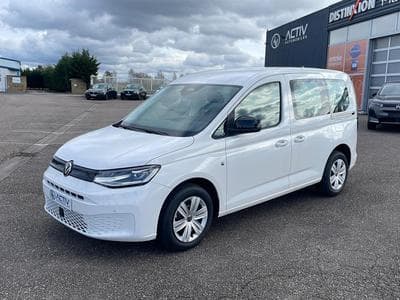 VW CADDY 2.0 TDI 122 DSG7 (2025) - Foto 1