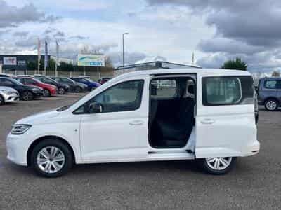 VW CADDY 2.0 TDI 122 DSG7 (2025) - Photo 11