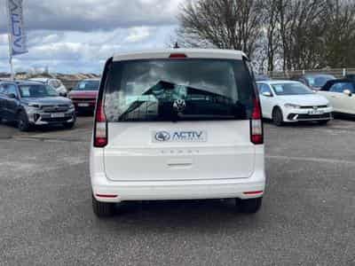 VW CADDY 2.0 TDI 122 DSG7 (2025) - Photo 6
