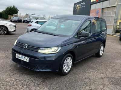 VW CADDY 2.0 TDI 122 DSG7 (2025) - Photo 1