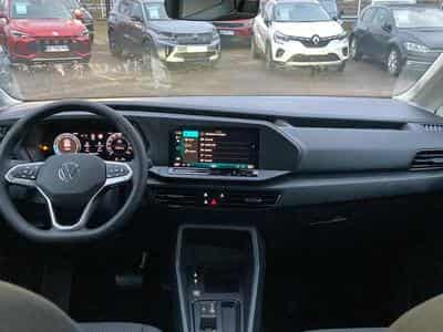 VW CADDY 2.0 TDI 122 DSG7 (2025) - Photo 10