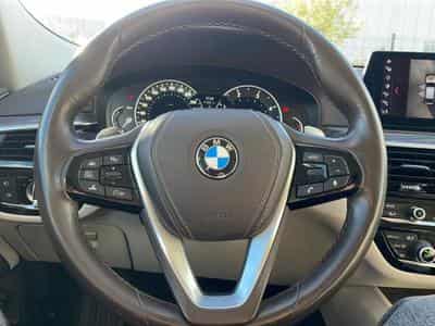 Bmw SERIE 6 GRAN TURISMO (G32) 630DA 265 LUXURY (2018) - Photo 11