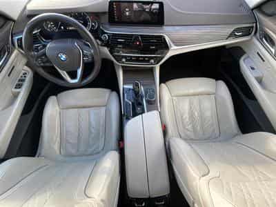 Bmw SERIE 6 GRAN TURISMO (G32) 630DA 265 LUXURY (2018) - Photo 9