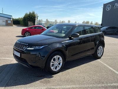 Land-Rover RANGE ROVER EVOQUE 2.0 P200 FLEXFUEL SE AWD BVA MARK III (2022) - Photo 1