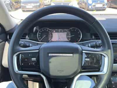 Land-Rover RANGE ROVER EVOQUE 2.0 P200 FLEXFUEL SE AWD BVA MARK III (2022) - Photo 11