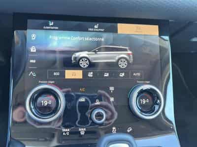 Land-Rover RANGE ROVER EVOQUE 2.0 P200 FLEXFUEL SE AWD BVA MARK III (2022) - Photo 15