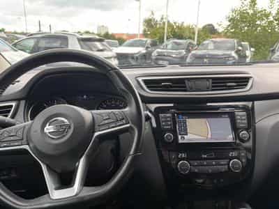 Nissan QASHQAI 1.6 DCI 130 N-CONNECTA INTELLIGENT 4X4 (2018) - Photo 10