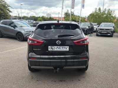 Nissan QASHQAI 1.6 DCI 130 N-CONNECTA INTELLIGENT 4X4 (2018) - Photo 6