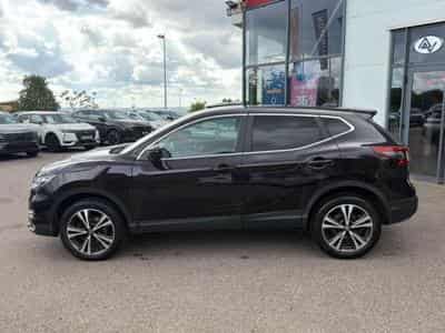 Nissan QASHQAI 1.6 DCI 130 N-CONNECTA INTELLIGENT 4X4 (2018) - Photo 8